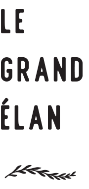 Le Grand Élan
